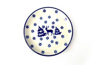 Bunzlau Cake - Amuse bordje 1931X Kerst